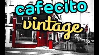 CAFETERIA VINTAGE EN IRLANDA DEL NORTE - Mexicana en IRLANDA - Graby Gaby Vlog