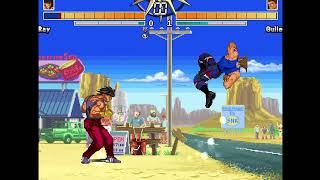 ⭐ Top Fighters Infinity - Ray Longplay | MUGEN Games