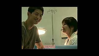 Song Hye Kyo and Song Joong Ki Happy being together again