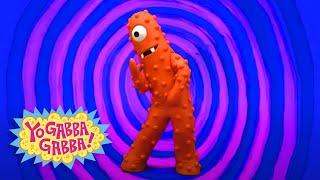 Incluye siempre a tus amigos | Yo Gabba Gabba | Doble Episodio | Espectáculo infantil