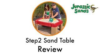 Step2 Naturally Playful Sand Table Review - Perfect Outdoor Play for Kids!