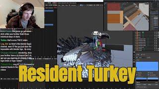 Resident Turkey Development with my Brother | Range Engine