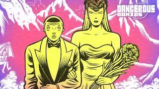 Doomed Romance: Charles Burns’ Skin Deep