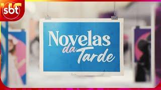 Nova Vinheta das Novelas Da Tarde | SBT 2024