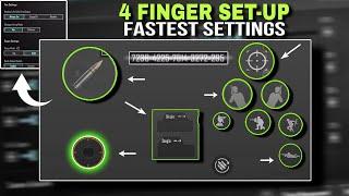 Own 4 FINGER Claw & peek Settings 