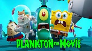 Plankton: The Movie (2025) Full Movie | Mr. Lawrence, Jill Talley, Tom Kenny | Review and Facts