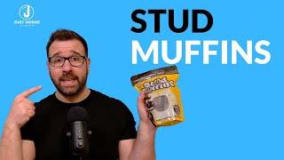 Are These the Healthiest Horse Treats Ever? Aaron Englander Reviews Stud Muffins!