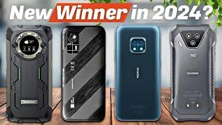 5 Best Rugged phones 2024 | Top Rugged Smartphones 2024