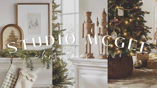 New Studio McGee Christmas Collection 2024 || New Target Christmas Decor