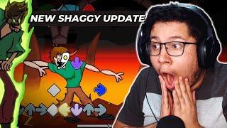 NEW SHAGGY UPDATE IS DOPE !!! FNF V.S. Shaggy: The Ultimate Update [Shaggy 2.5] FULL WEEK + SECRETS!
