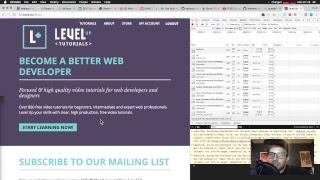 Live Coding With Level Up Tuts - Dynamic Imports, React Loadable, Bundle Visualizer