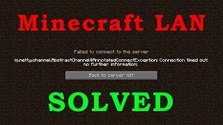 Minecraft Io.Netty.Channel.Abstractchannel$AnnotatedConnectionException Connection Refused [FIX]