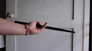 Drum Stick Tricks (Left Hand - Traditional Grip)