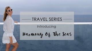 WORLD'S BIGGEST CRUISE SHIP: Harmony of the Seas Tour | Phoebe Greenacre | Wood and Luxe