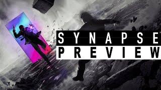 We Played SYNAPSE! | New Footage and Impressions! | PSVR2 PREVIEW