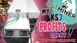 Antminer KS3 Kaspa ASIC Miner PROFITS Today!