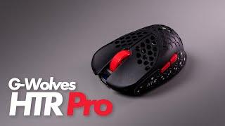 G-Wolves HTR Pro 8K Review - Impressive Shell Design