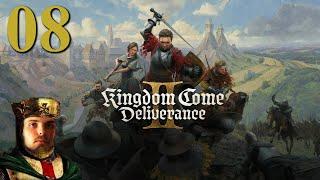 Auf der Suche nach Marika! | #08 | Kingdom Come: Deliverance 2 |  Livestream