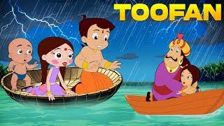 Chhota Bheem - Scary Toofan in Dholakpur | Cartoons for Kids | Funny Kids Videos