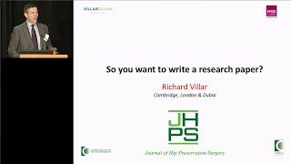How to Write a Medical Research Paper