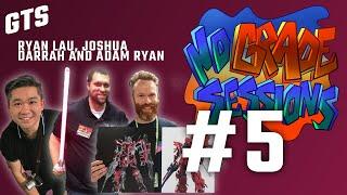 Ryan Lau @USAGundamTV (Adam Ryan) Joshua Darrah NGS#5 Hobbies, Gunpla and lots of laughing #GTSfam