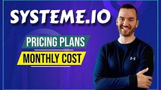 Systeme.io Pricing Plans (How Much Does Systeme.io Cost?)