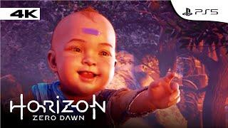 Horizon Zero Dawn  Прохождение  [4K60HZ PS5] - Часть 1: ЭЛОЙ, НУЛЕВОЙ РАССВЕТ!