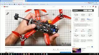 Quadcopter Giveaway Winner Clement Vannier (instructions in description)