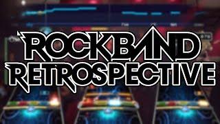 My RockBand Retrospective | DanRock