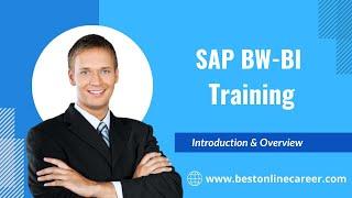 All about SAP BW-BI Training- Job Opportunities, Salary Facts, Career Growth | Best Online Career