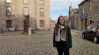 University of Aberdeen - Old Aberdeen Campus Tour