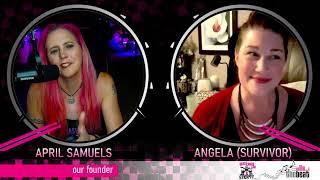 Triple-Negative Breast Cancer Survivor, Meet Angela (8/20/2024 The Beat Broadcast)