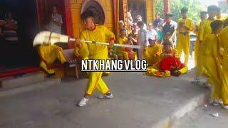 Kungfu #1 | Ntkhang Vlog