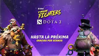 BITEL TRUE FIGHTERS DOTA 2 - FINALS