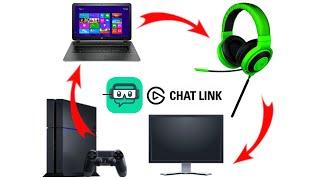 PS4  - HOW TO STREAM? ️ PARTY CHAT AUDIO IN LIVESTREAM/OBS & HEADSET | EASY SOLUTION 2020