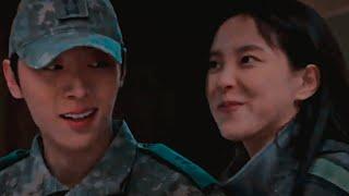 Cha so yeon X Lieutenant lee || Duty After School
