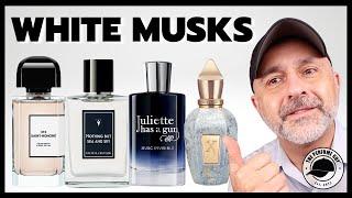 Your Guide to 13 AMAZING WHITE MUSKS | White Musk Fragrances For Everyday Cozy Wear