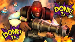 DONKowanie niewinnych graczy TF2 | Team Fortress 2 Gameplay