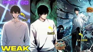 He Can Summon A Legion Of Most Powerful Skeleton Using This SSS-Rank Ability -Part 60 -Manhwa Recap