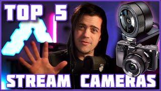 Most Used Stream Cameras in 2022