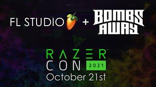 FL STUDIO | #RazerCon2021 Teaser