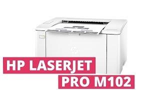 HP LaserJet Pro M102a ERROR CODES