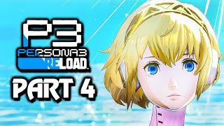 Persona 3 Reload - Gameplay Walkthrough Part 4 (PS5) Full Game 100%