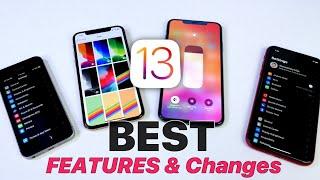 iOS 13 Best NEW Features & Changes - iOS 13 Walk-through