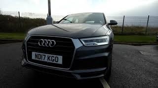 ND17KGO AUDI Q3 S Line Edition 2.0 Tdi Quattro 150 Ps S Tronic