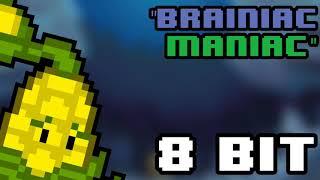 Plants Vs. Zombies - Brainiac Maniac [8 Bit - Chiptune Remix] | 8 Bit Planet