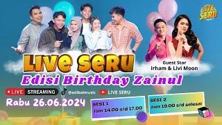 Live Seru Bareng GEN'S | Edisi Ulang Tahun Zainul