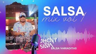 mix salsa vol 1 ️