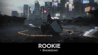 ROOKIE + CG Breakdown | Blender Animation