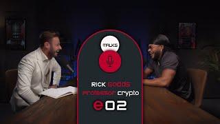 E2 | Crypto Secrets & UAE Gaming Laws with Professor Crypto